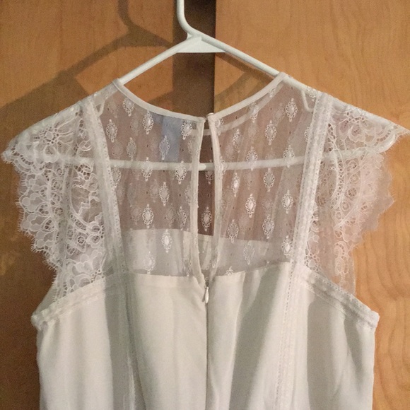 H&M midi lace dress - Picture 3 of 7